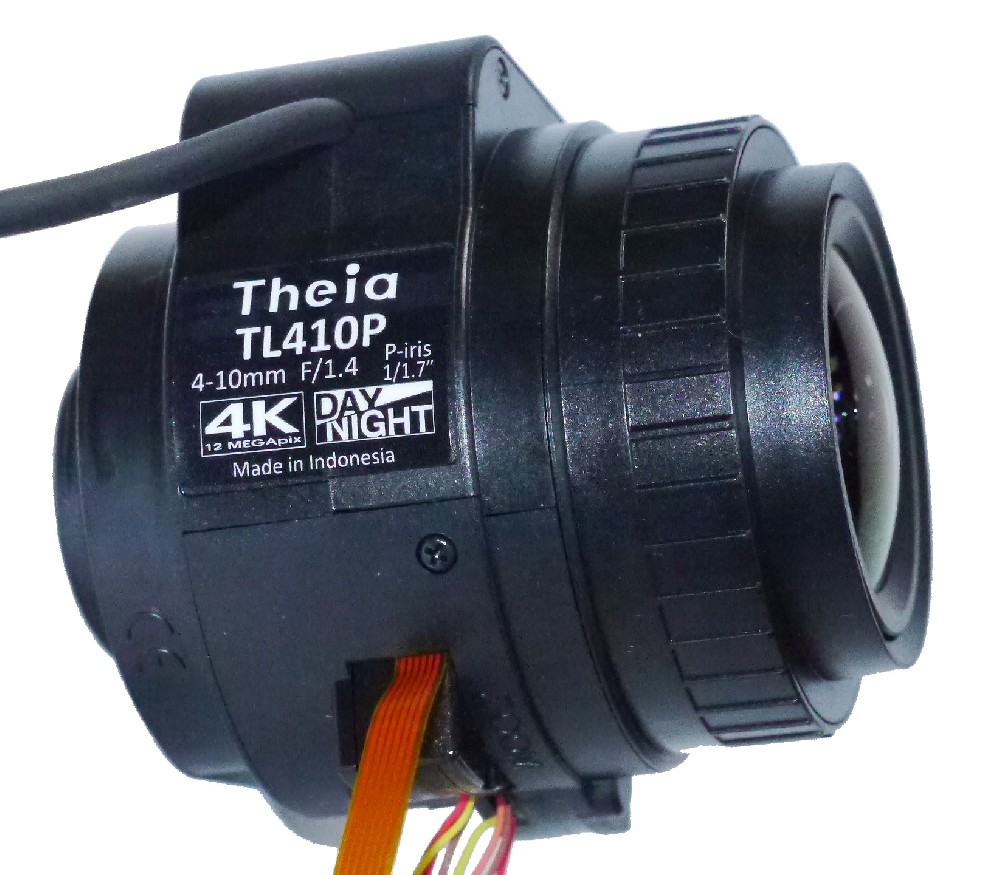4K標準鏡頭機動版ML410P